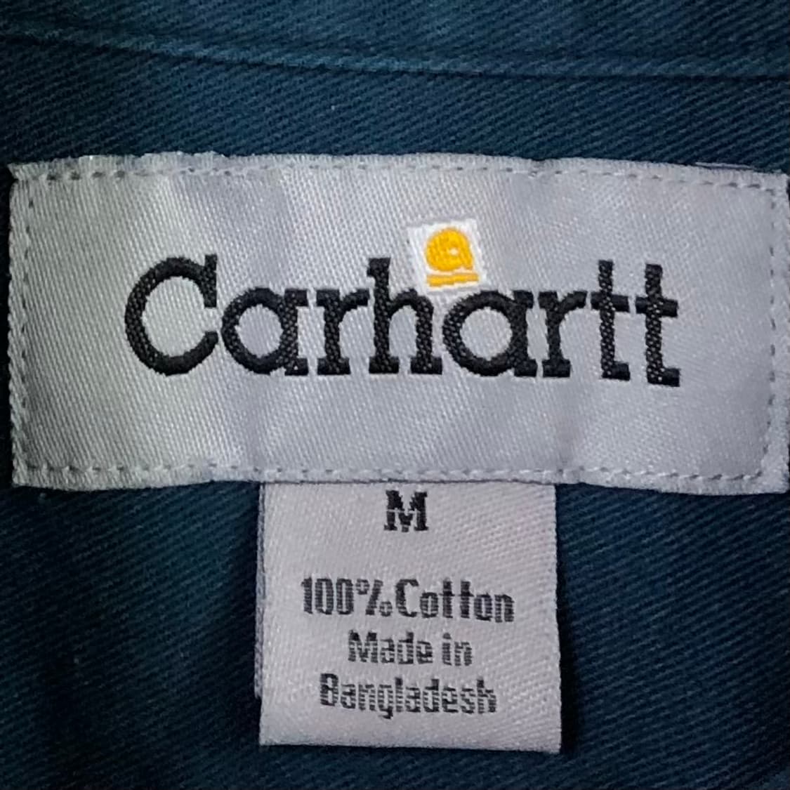 L 칼하트 워크 셔츠 상품이미지3