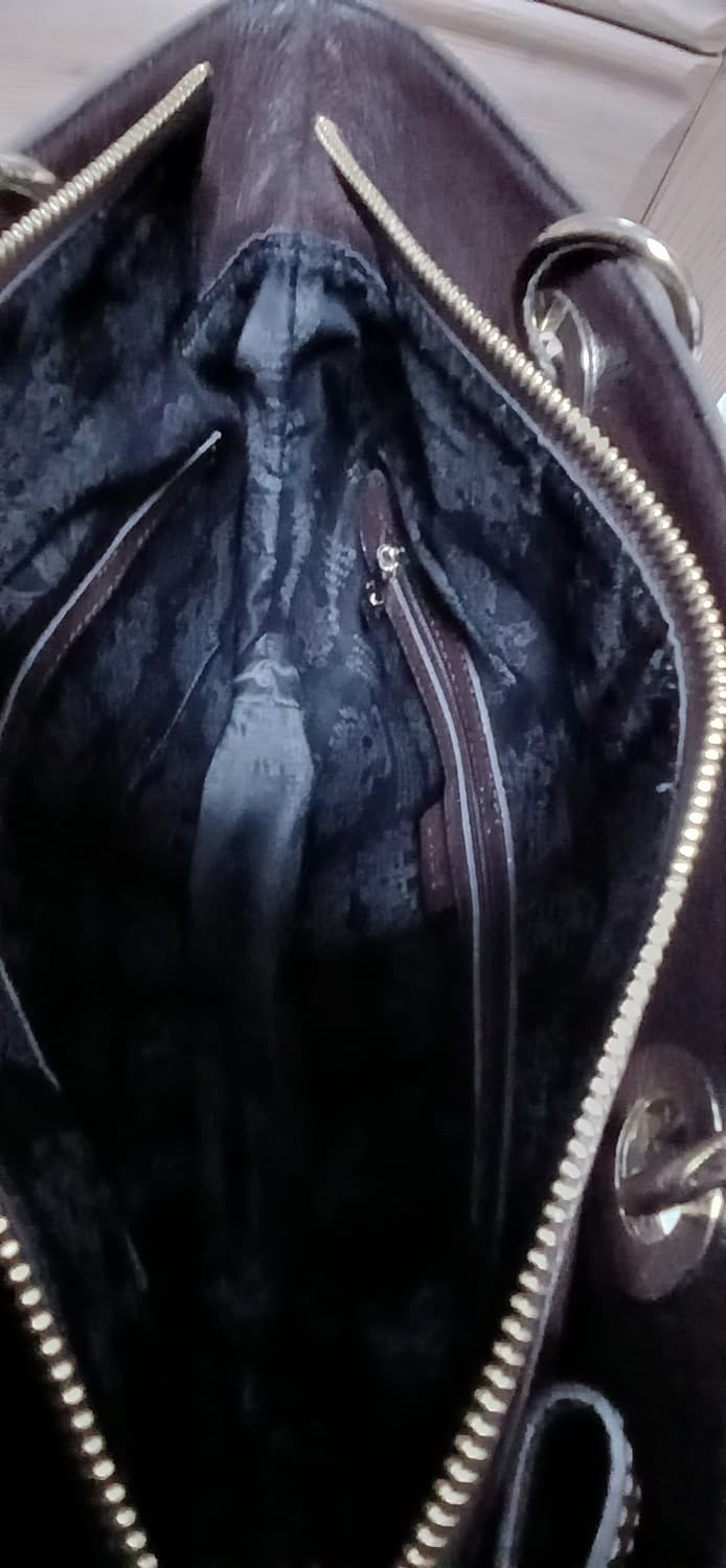 닥스 시그니처 체크 토트백 겸 숄더백 상품이미지7