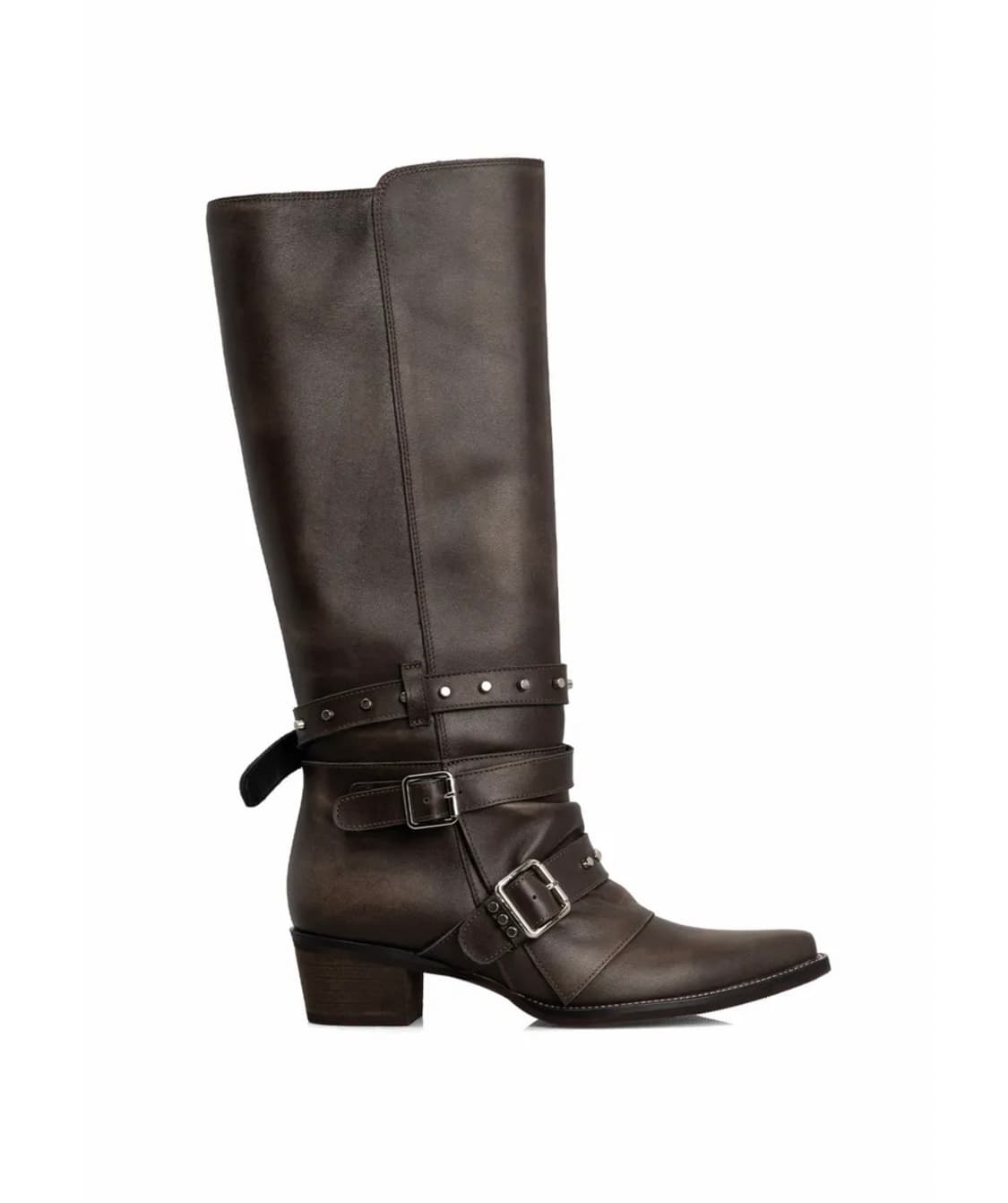 러프넥 659 카니아 브라운 웨스턴 부츠 245 상품이미지1