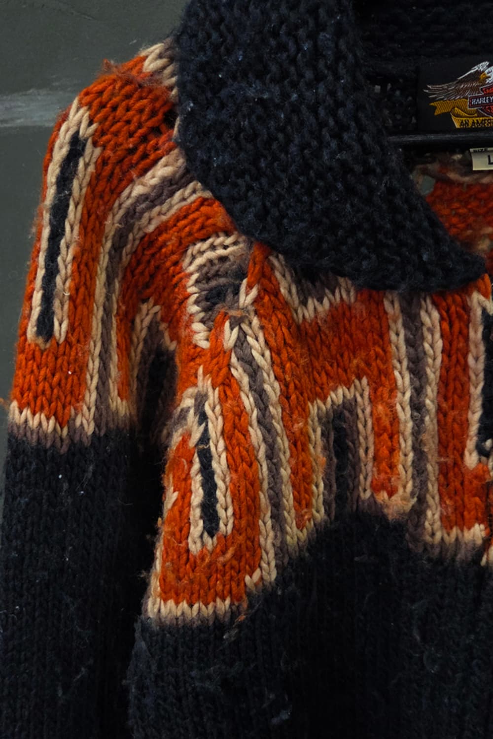 90's Harley Davidson Cowichan 상품이미지3