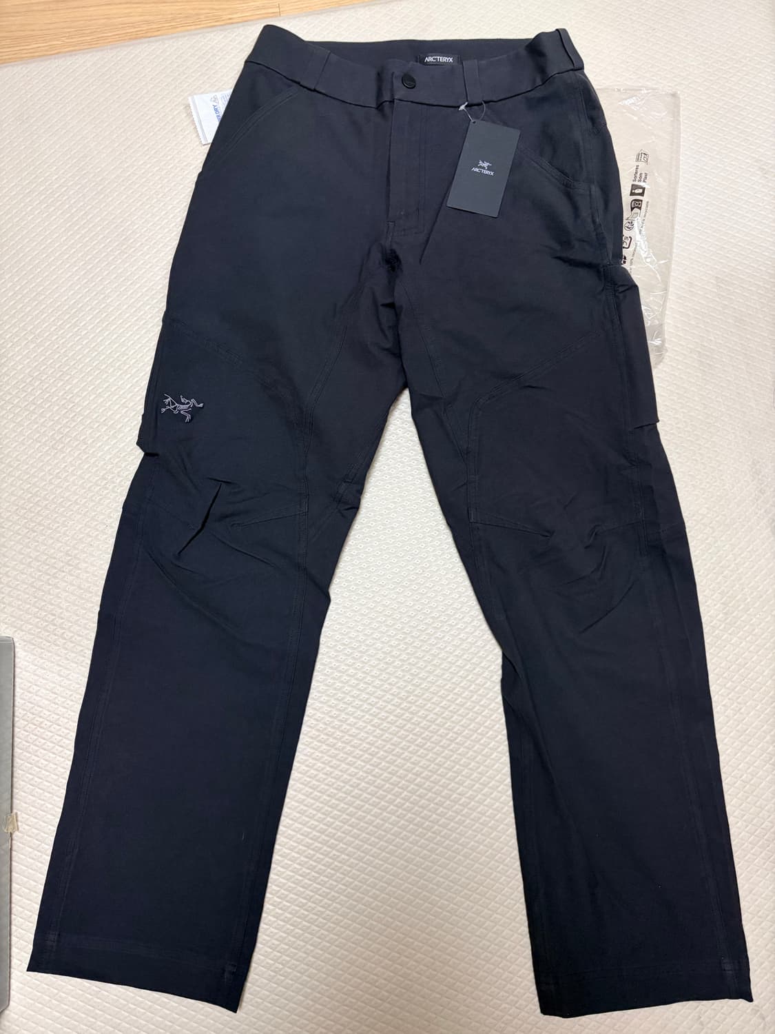 아크테릭스 크로닌 코튼 팬츠 R 28 상품이미지1