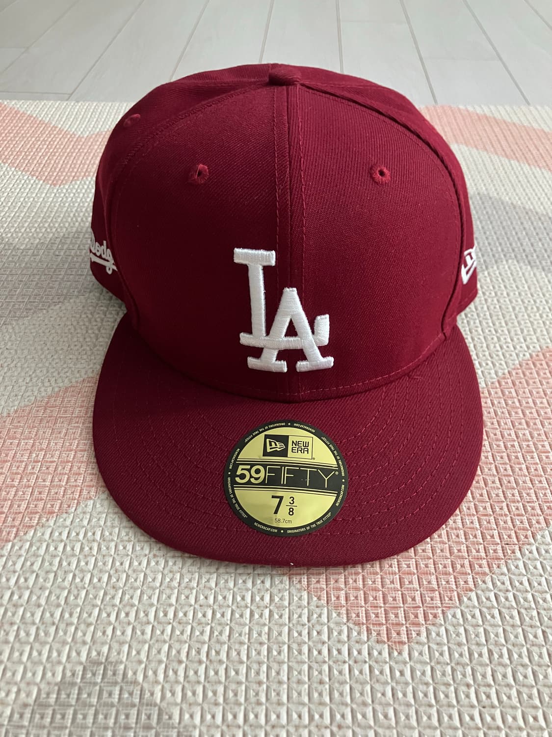 뉴에라 59fifty la  상품이미지1