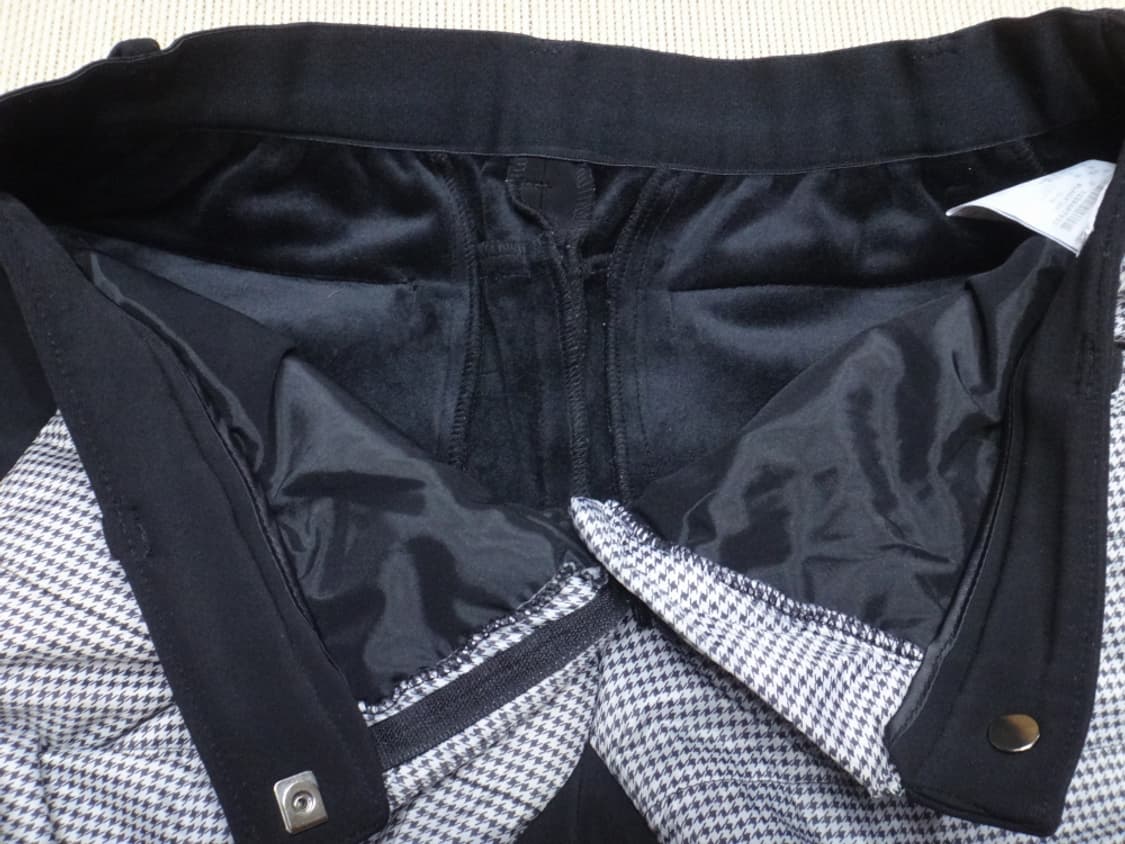 (73-98) 핑 골프 여성용 하운드투스체크 패딩 바지 상품이미지8