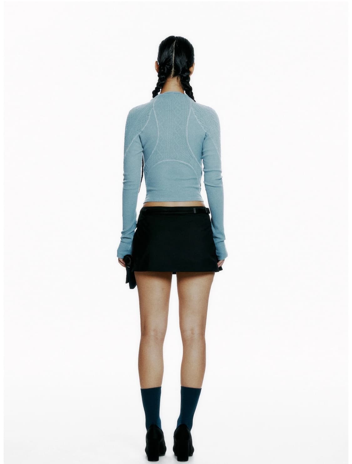 혜인서 Half-Zip Raglan  상품이미지2