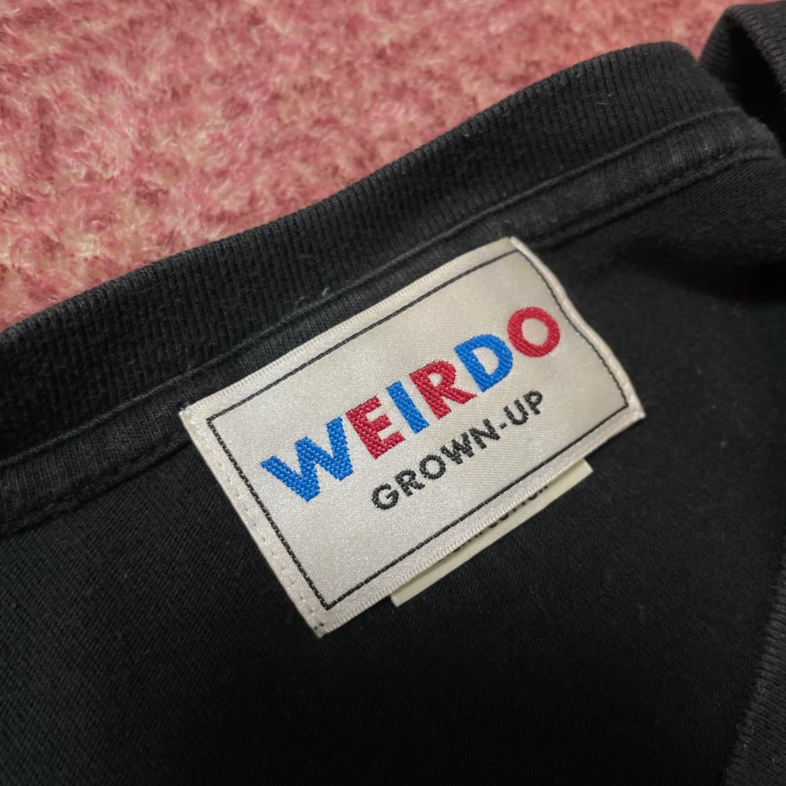 Weirdo creation 빈티지 티셔츠 상품이미지7