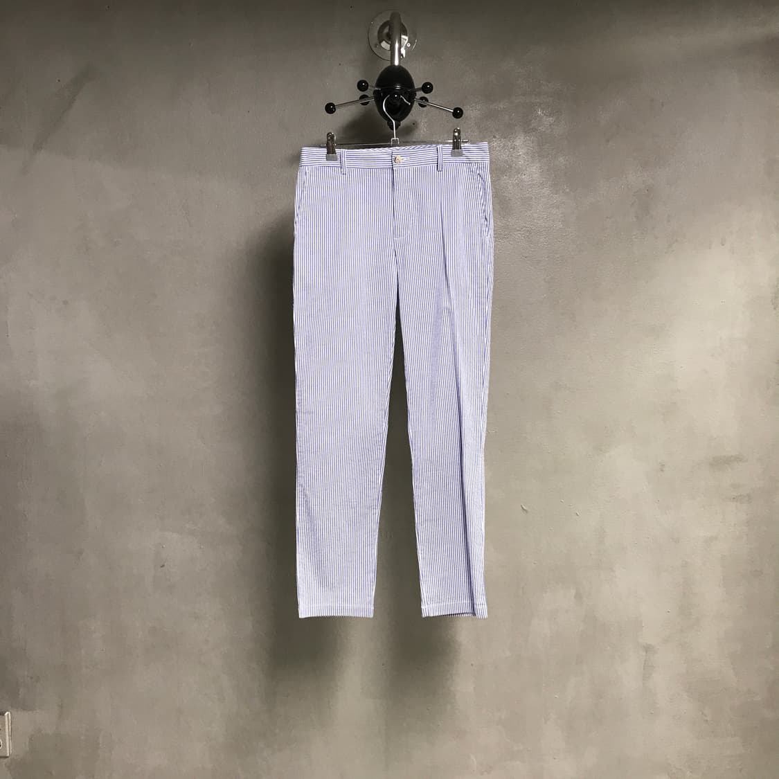 폴로 랄프로렌 시어서커 팬츠 새상품 16(W) 상품이미지5