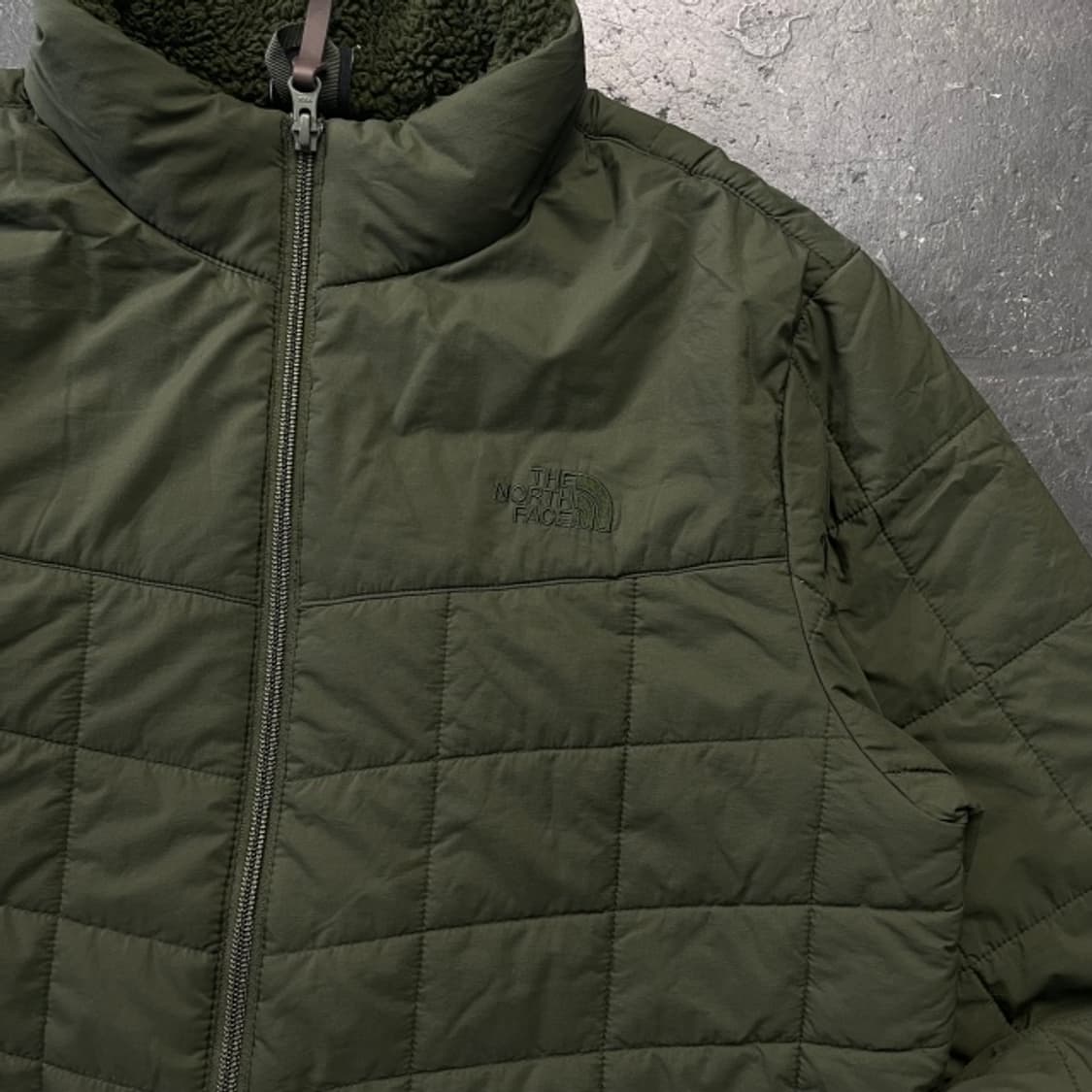 100 노스페이스 경량패딩  상품이미지2