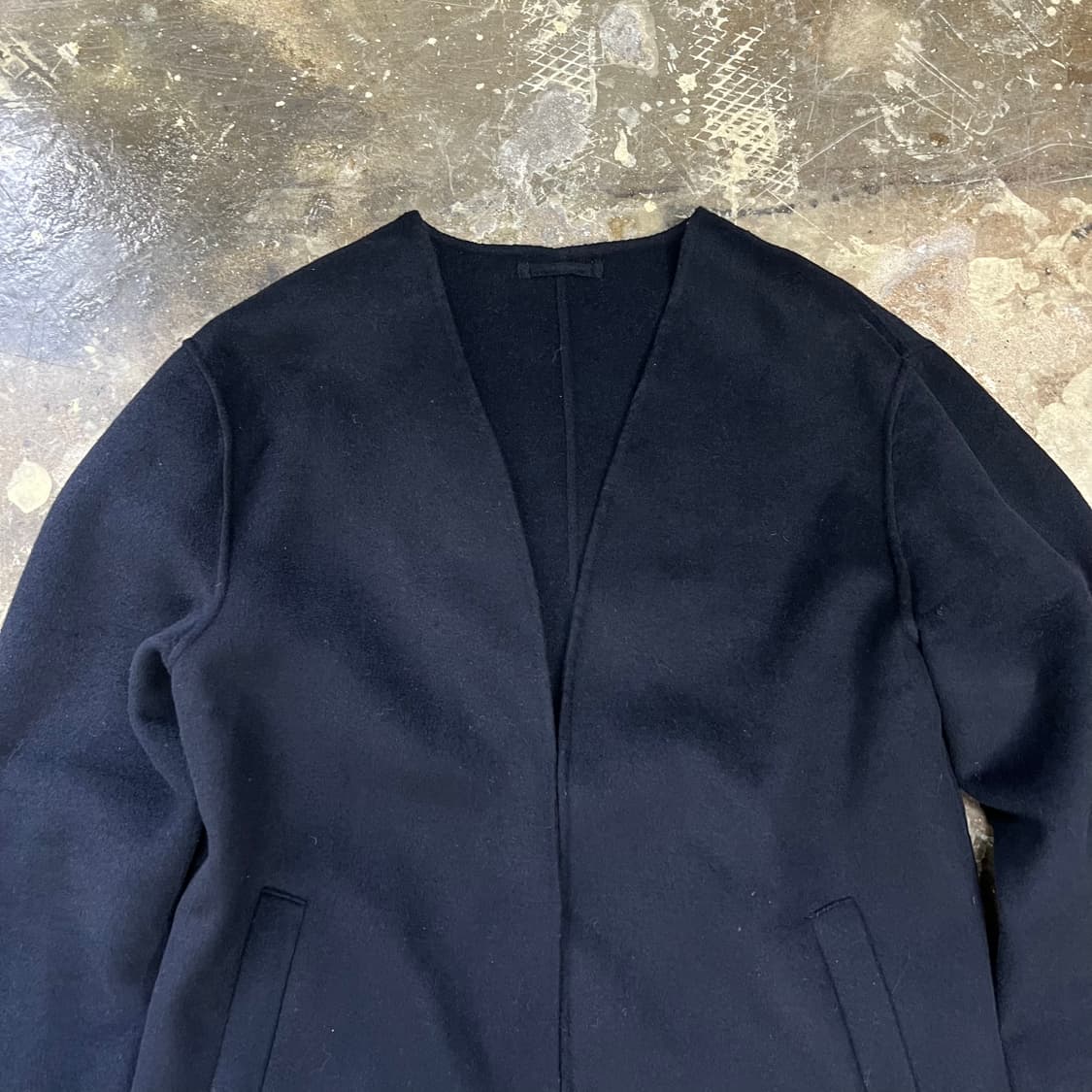 M) ZARA 자라 코트 상품이미지2