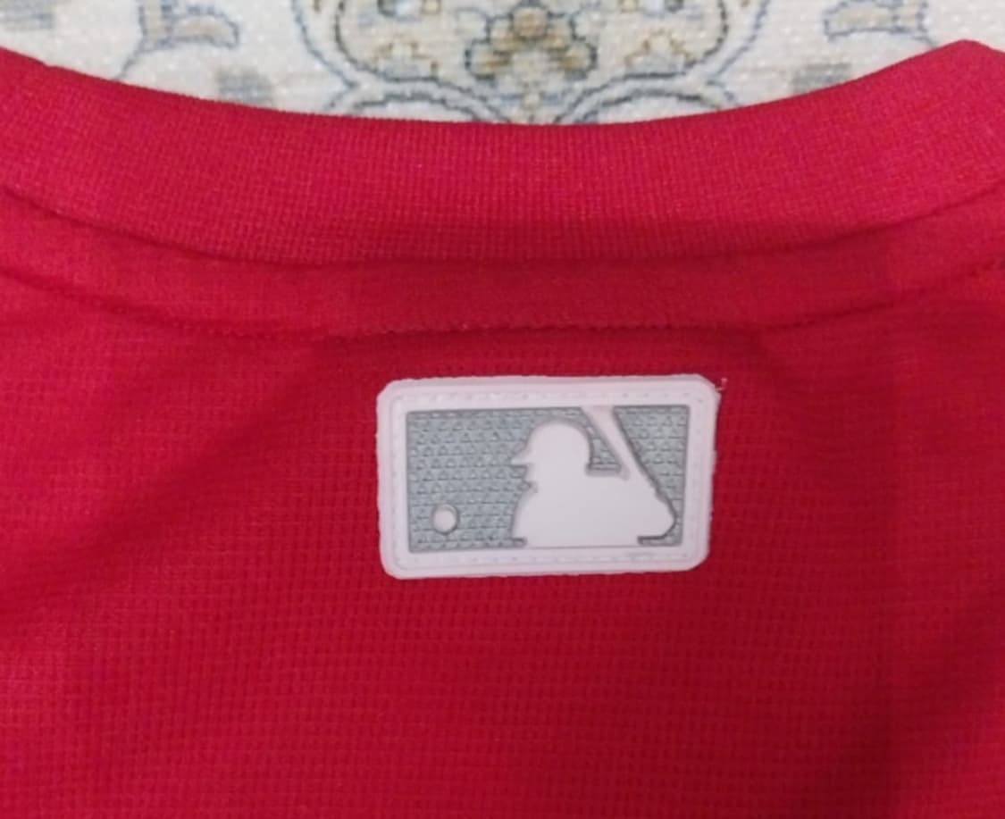 (새상품) MLB 텍사스 레인저스 반팔티 90 (44반-55) 상품이미지4