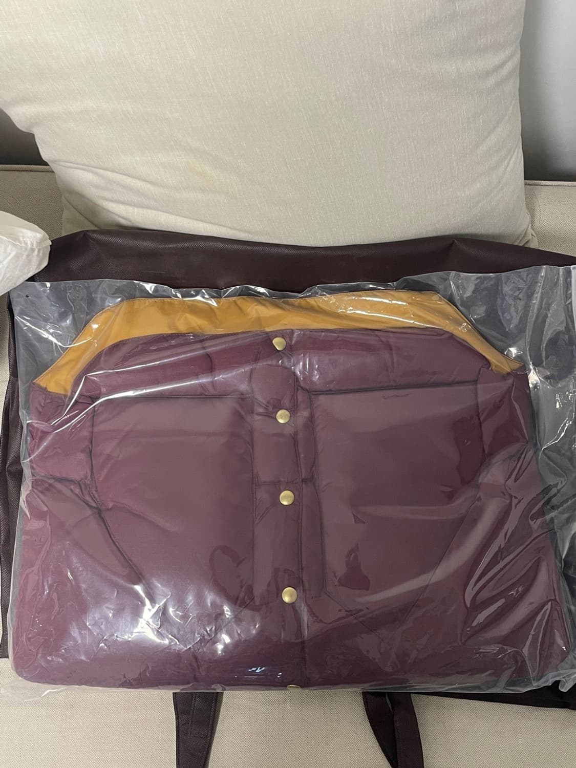 웨어하우스x록키마운틴 페더베드 42size 상품이미지8