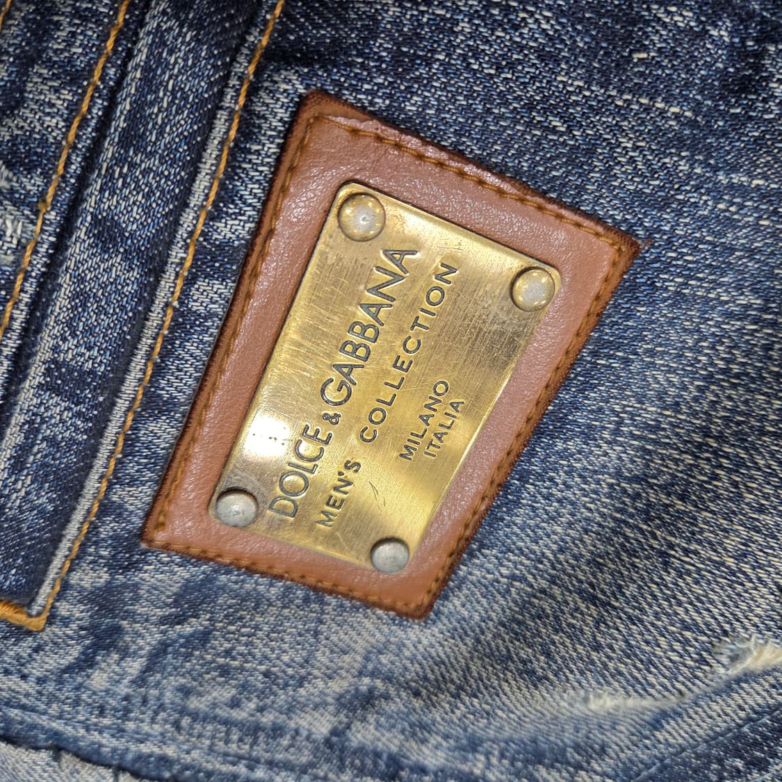 돌체앤가바나 플레이트 진 상품이미지4