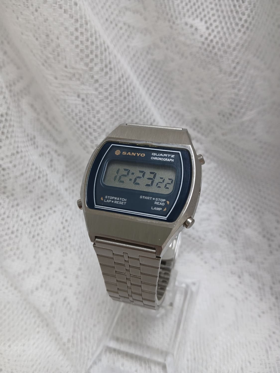 80s 빈티지 산요 디지털 시게 상품이미지1