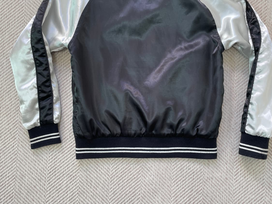 빈티지 리버시블 수베니어 자켓  J04056 상품이미지5