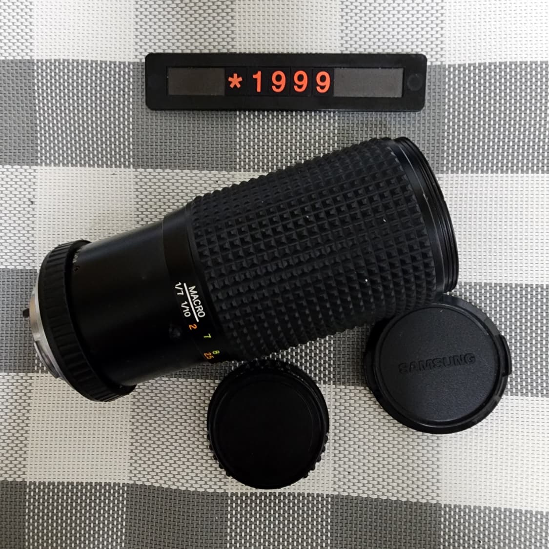 미놀타 마운트 오사와 MC 80-205mm 줌렌즈 상품이미지4