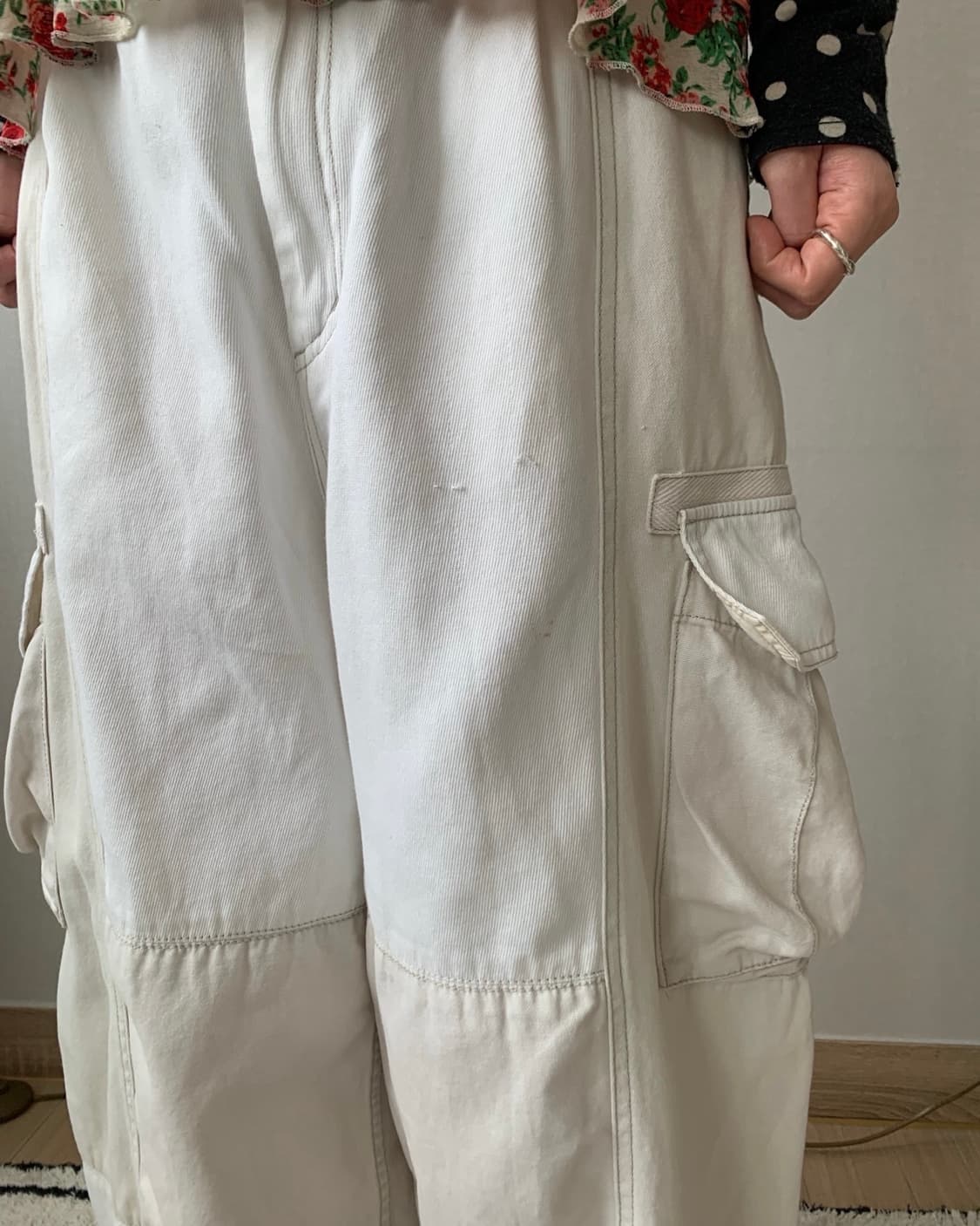 Niko And .. re-work pants 상품이미지5