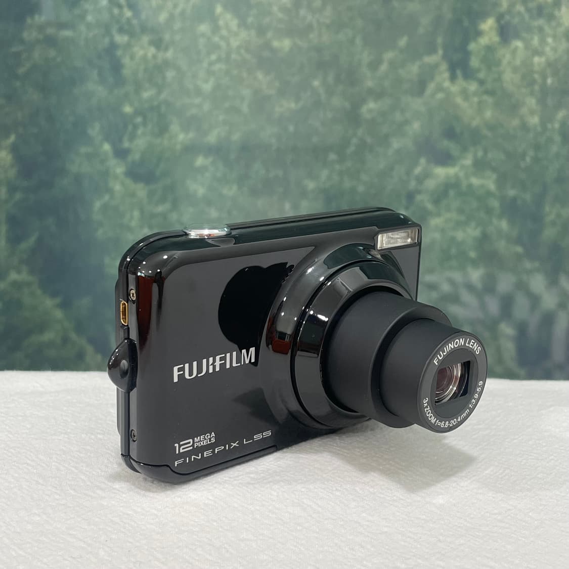후지필름 파인픽스 L55 빈티지디카 디지털카메라 상품이미지2