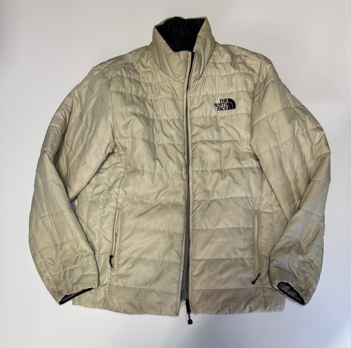 노스페이스 리버시블 경량 바람막이 자켓 L 상품이미지4