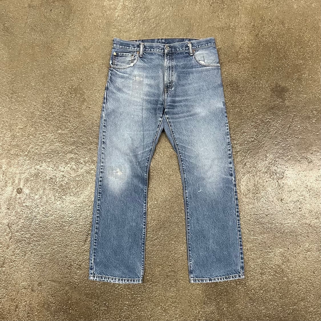 리바이스517 데님 부츠컷 (36“) 상품이미지1