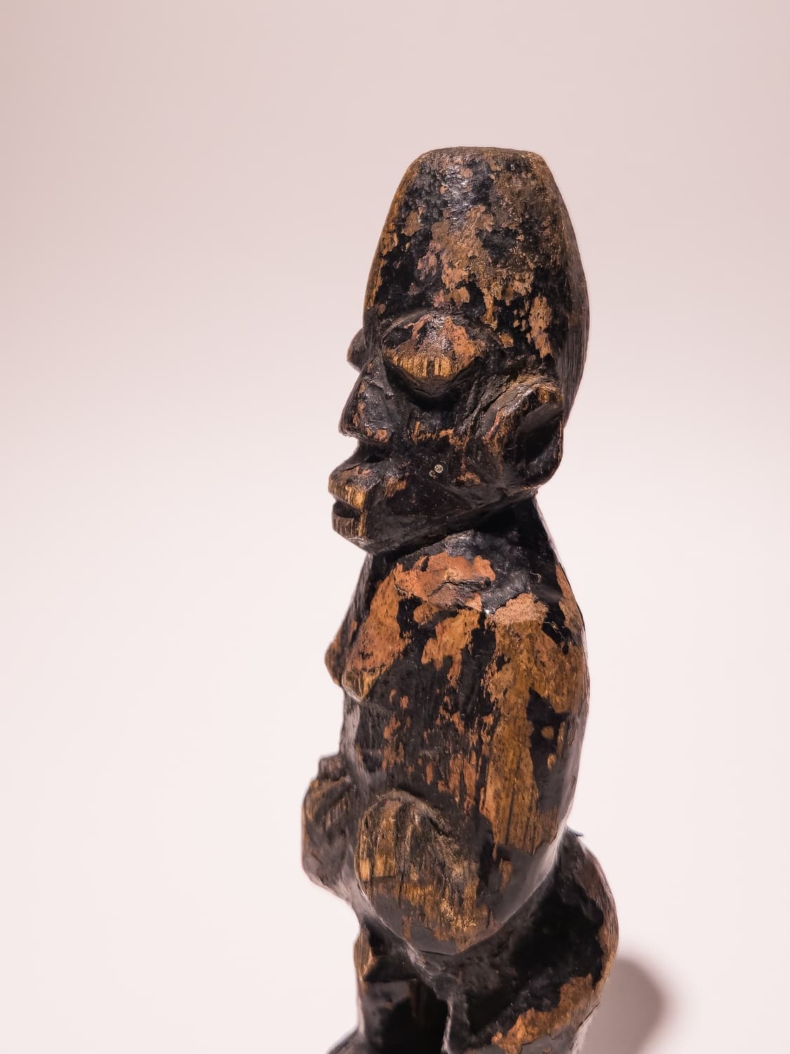 West African Yoruba-Style Ibeji Figure 상품이미지8