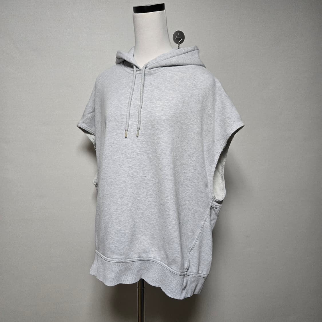 코스 슬리브리스 후드티 / 여성 후드티/ 남성 후드티  상품이미지7