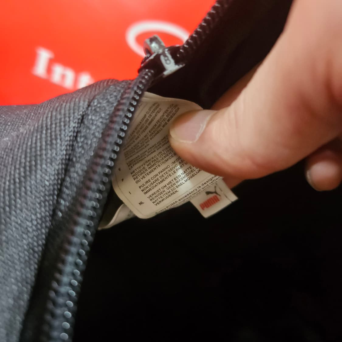 푸마(Puma) 올드스쿨 빈티지 나일론 백팩 상품이미지10