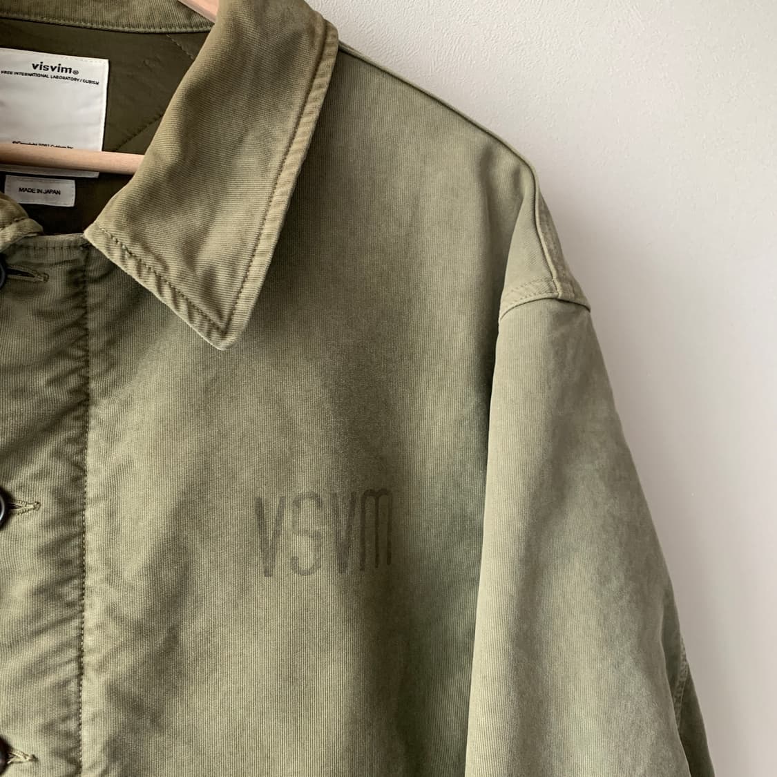 23ss DECKHAND LIGHT JKT 상품이미지5