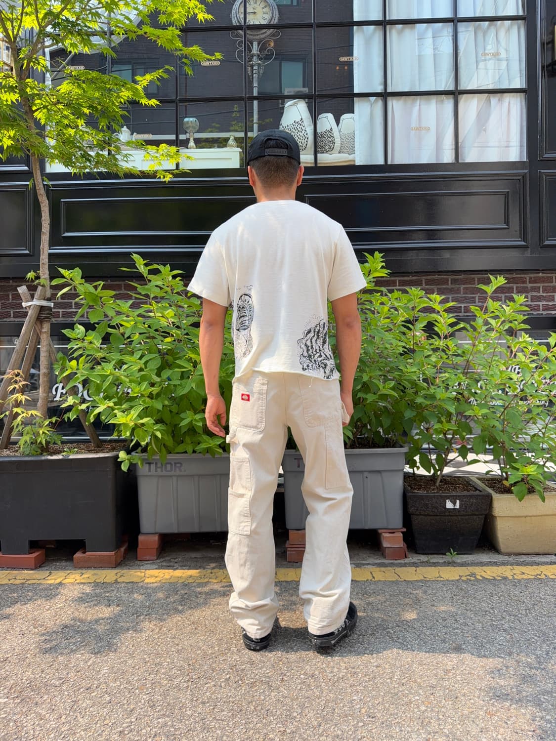 Dickies carpenter (30X30) 상품이미지4
