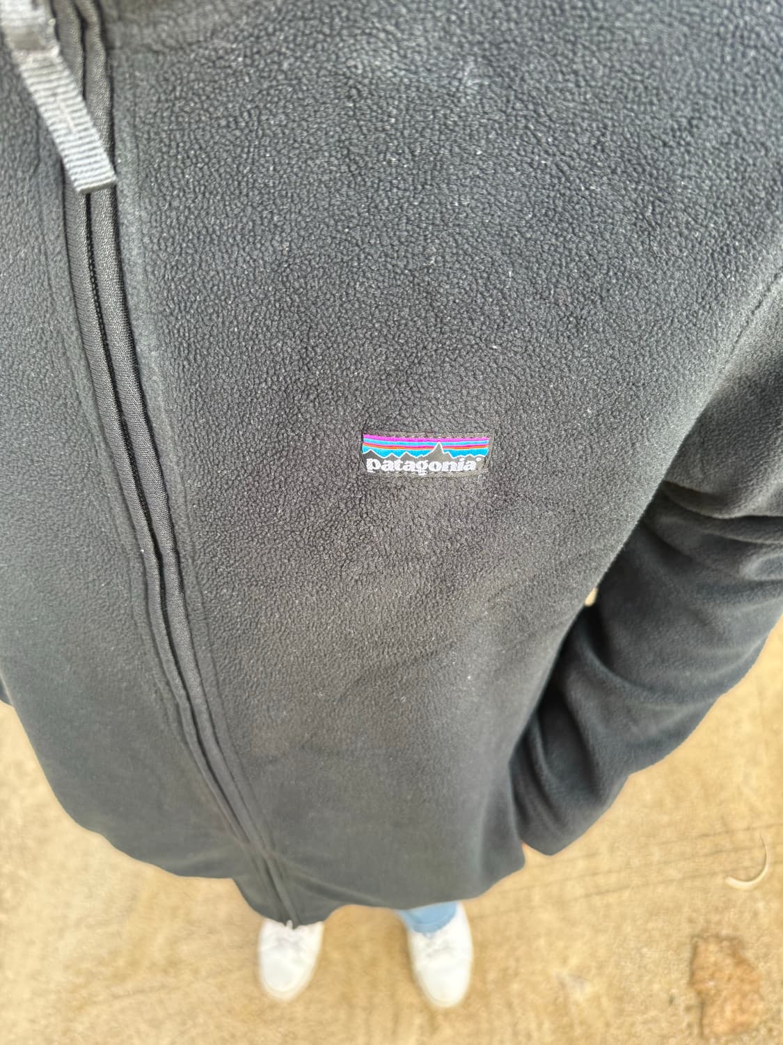 Patagonia Classic Fleece Jacket 상품이미지4