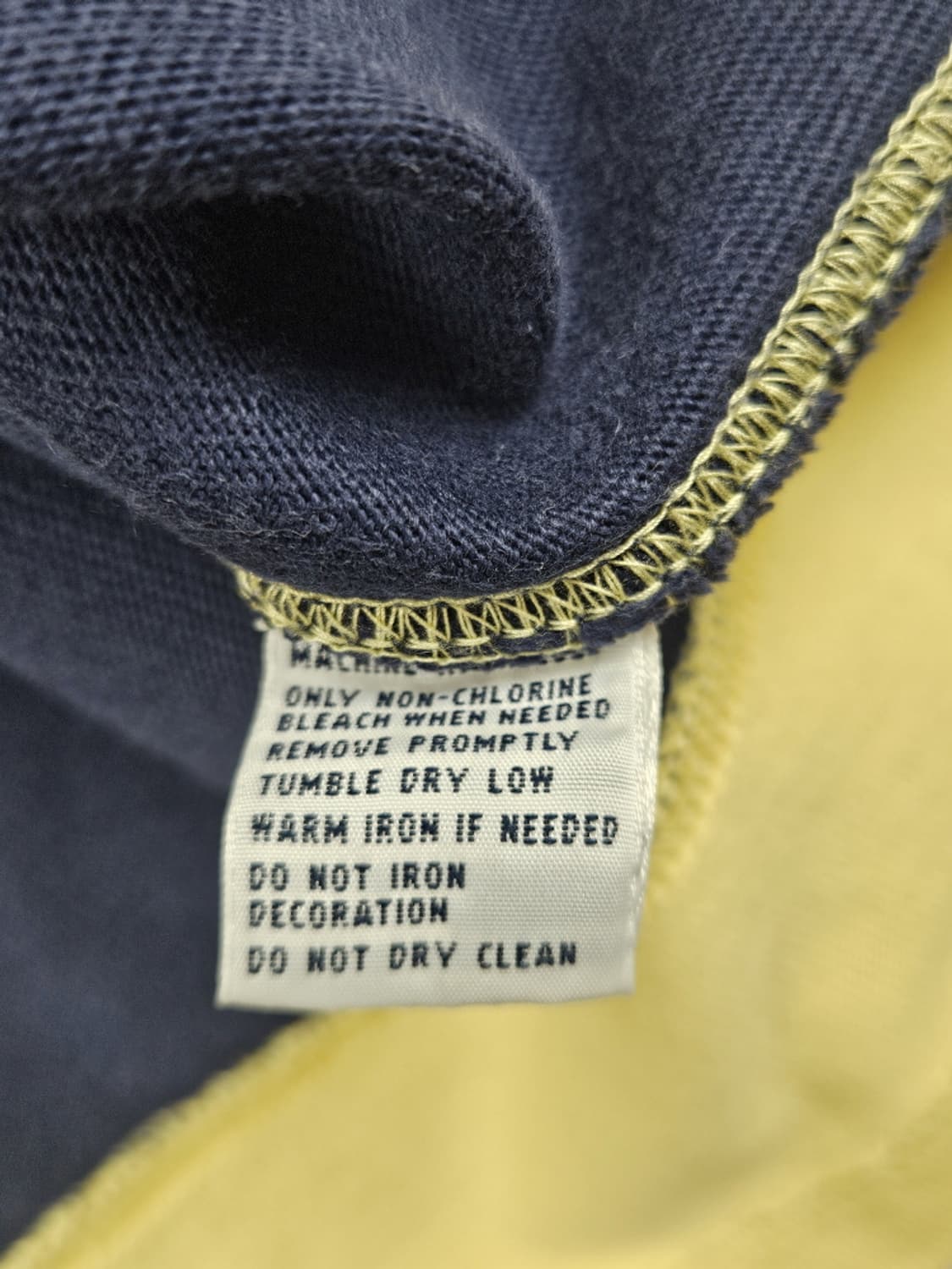 폴로랄프로렌 스트라이프 패턴 럭비 티셔츠 ( L ) / 10357 상품이미지8