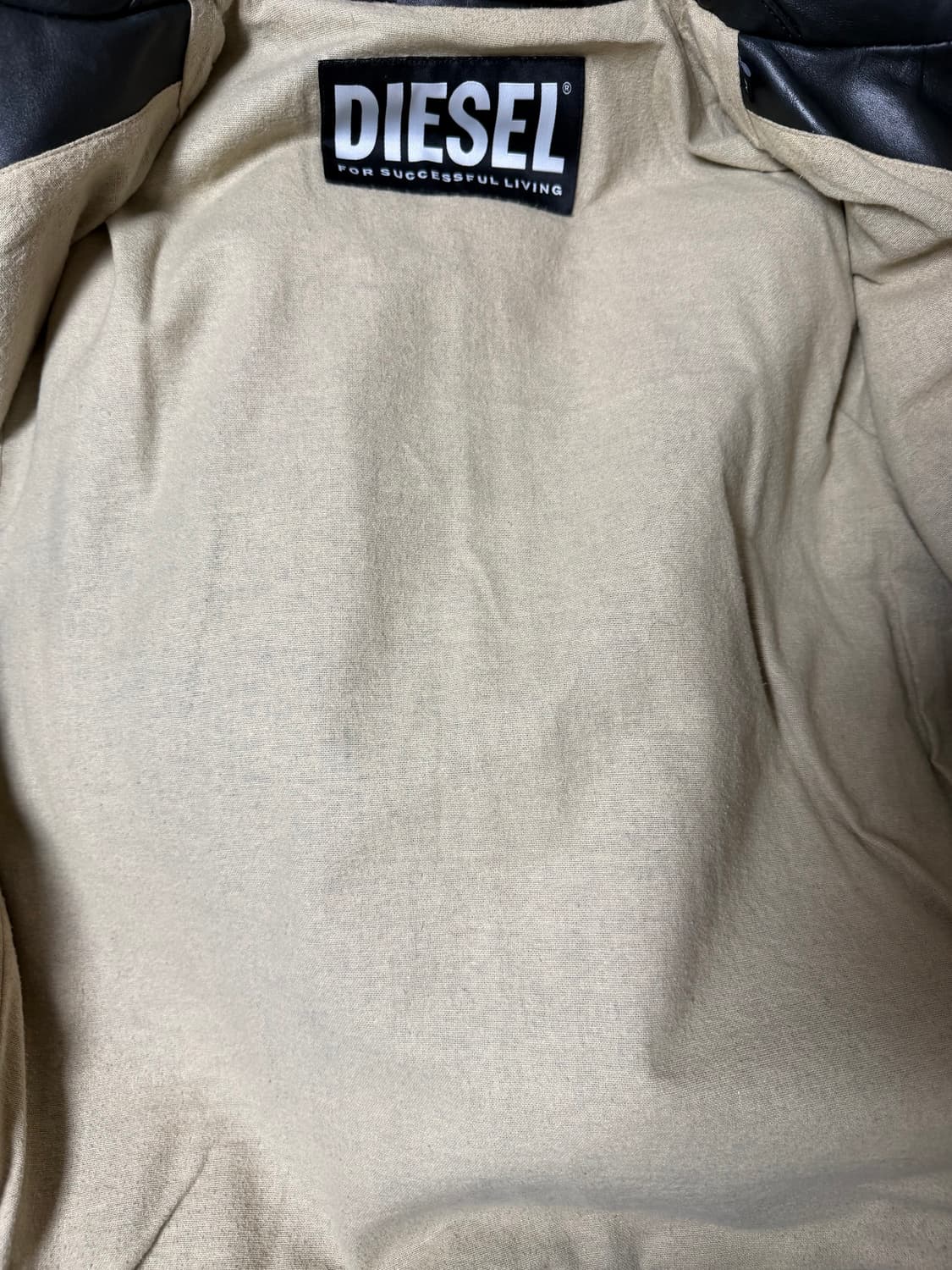 디젤 레더자켓 상품이미지3