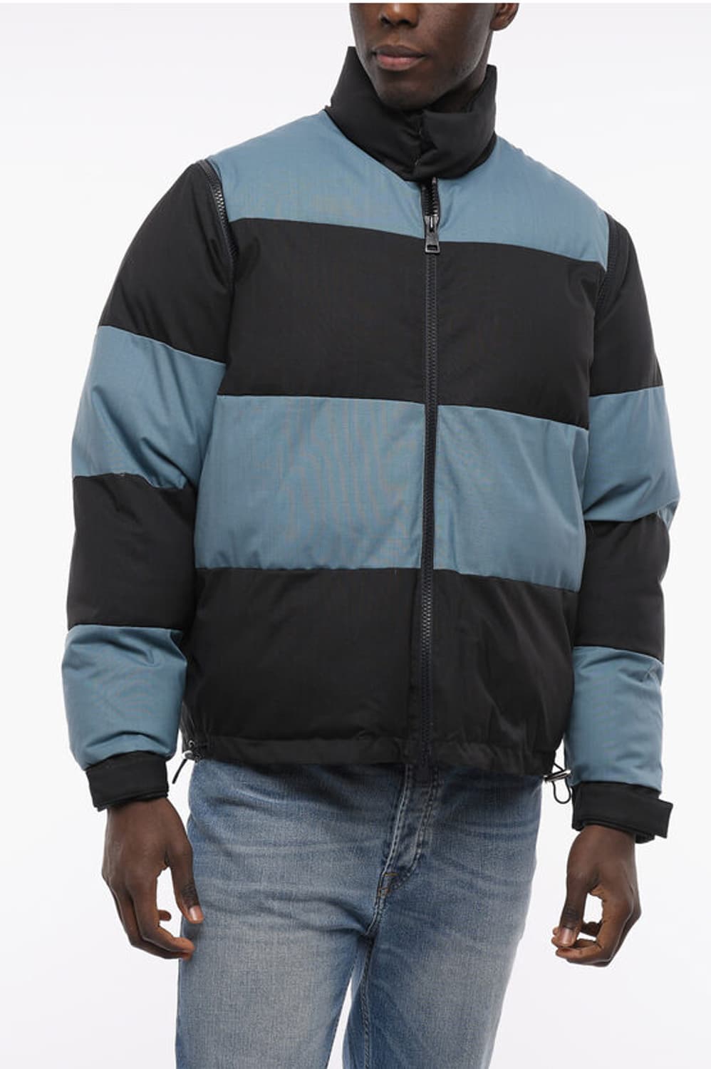 써네이(ITLAY) 다운 패딩 + 베스트 L (105~110) 상품이미지2