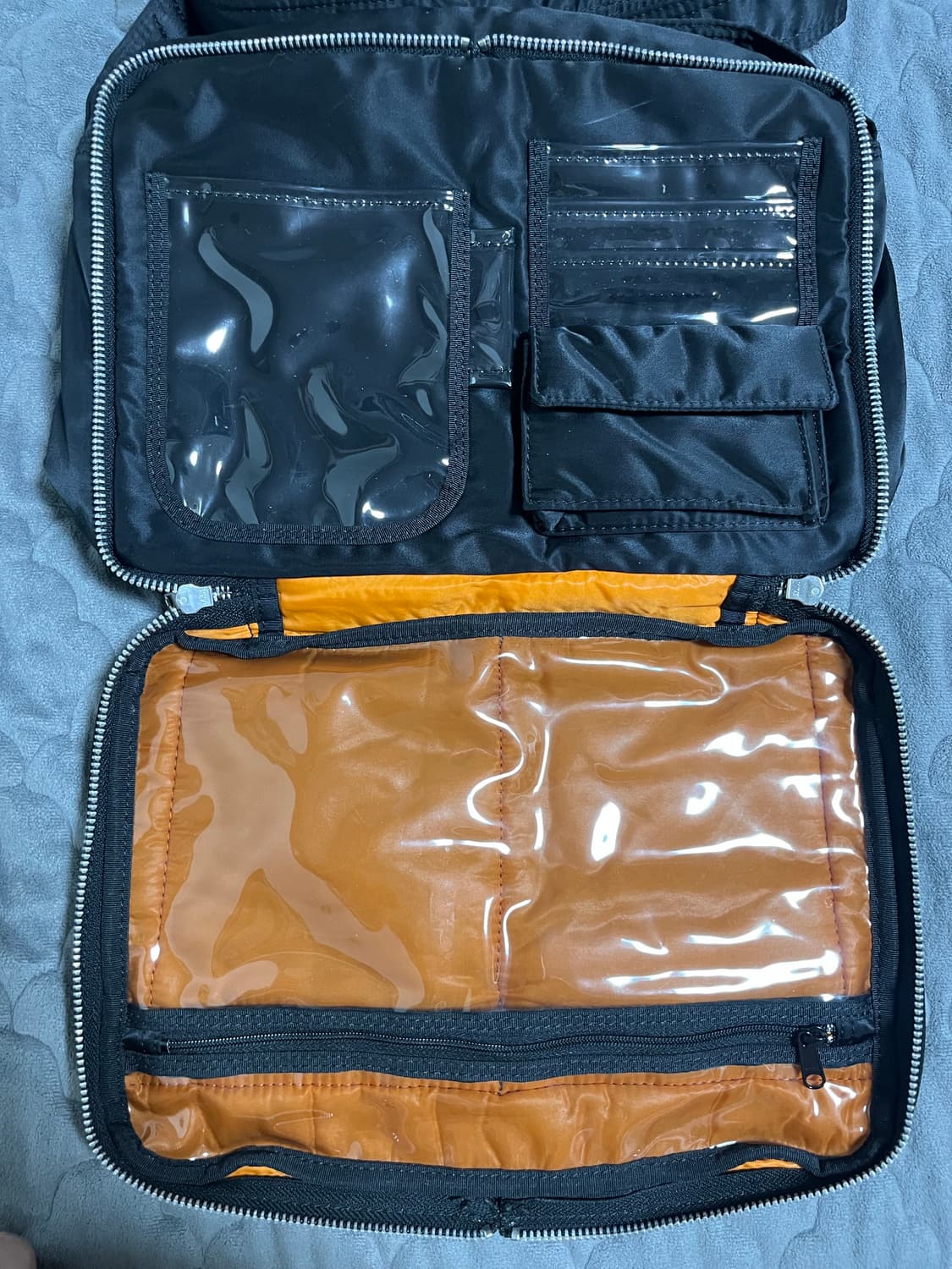 Porter 요시다 포터 탱커 숄더백 블랙 L 상품이미지5