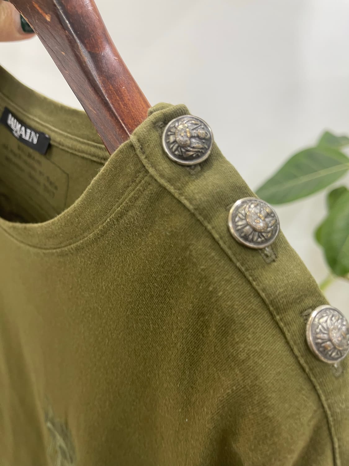 발망 남성 긴팔 티셔츠 상품이미지6