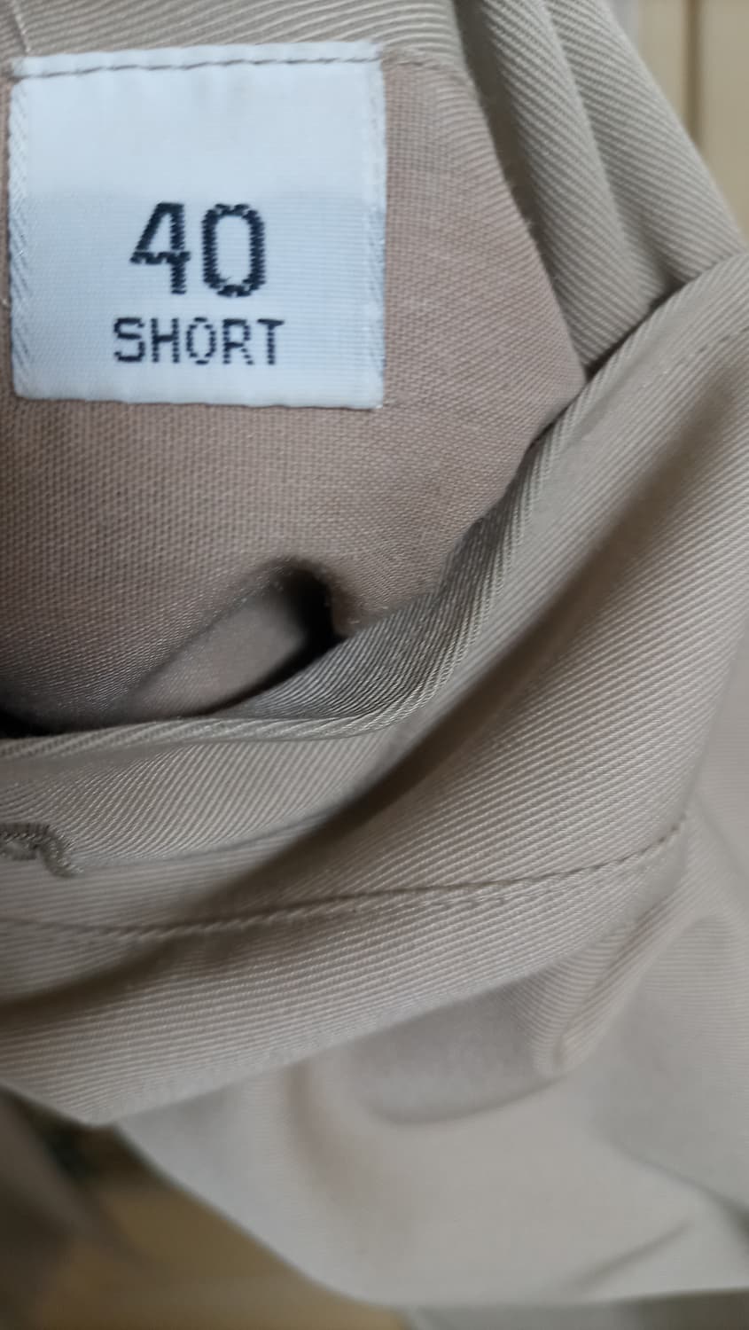 [울 내피포함]정품 버버리 노바체크 트렌치코트 상품이미지8