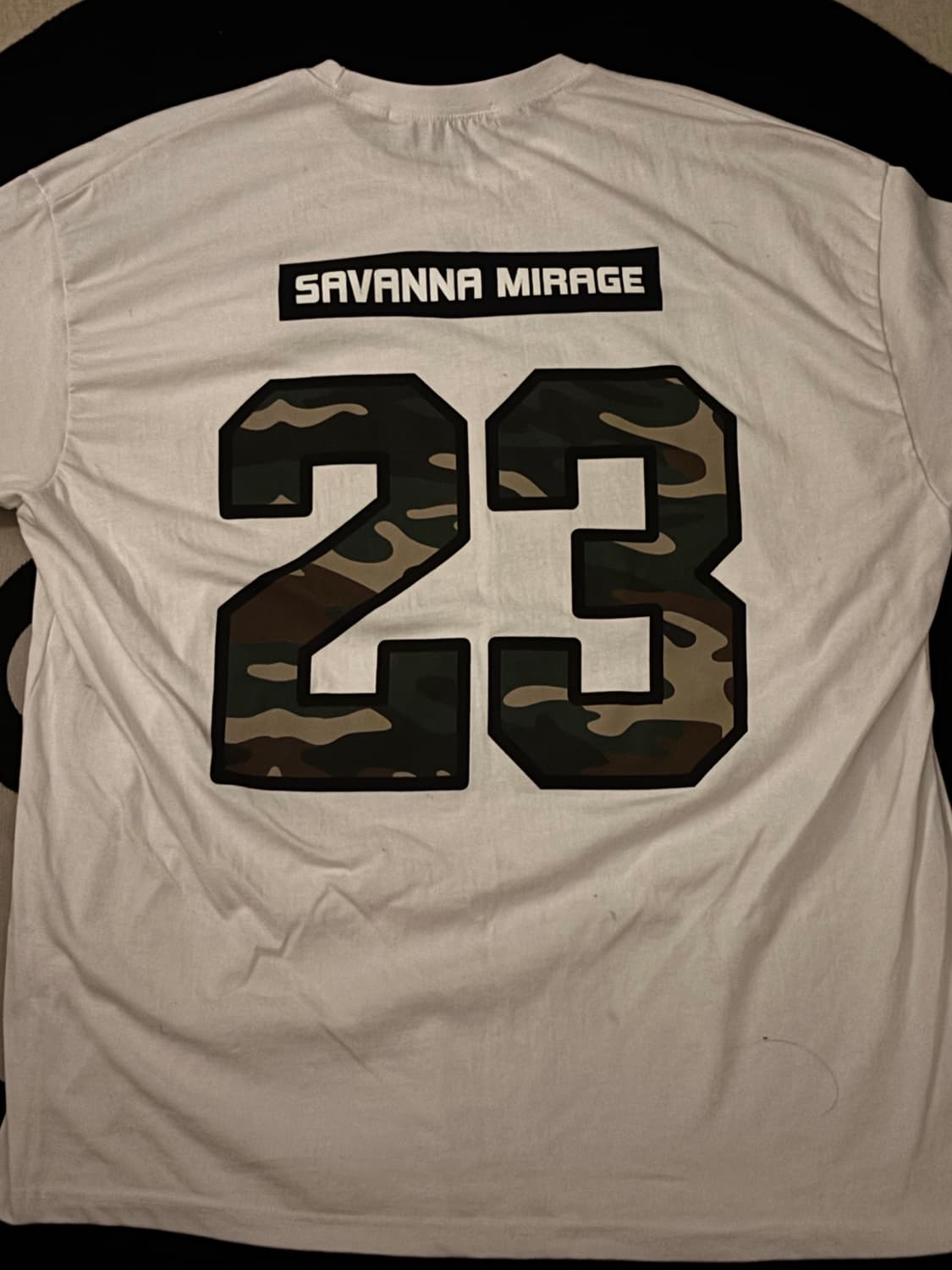 (보세) 23 SAVANA 티셔츠 상품이미지2
