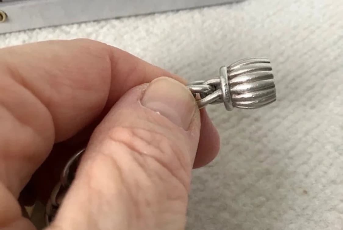 빈티지 에르메스 아리안 70s 브레이슬릿 Hermes 상품이미지3