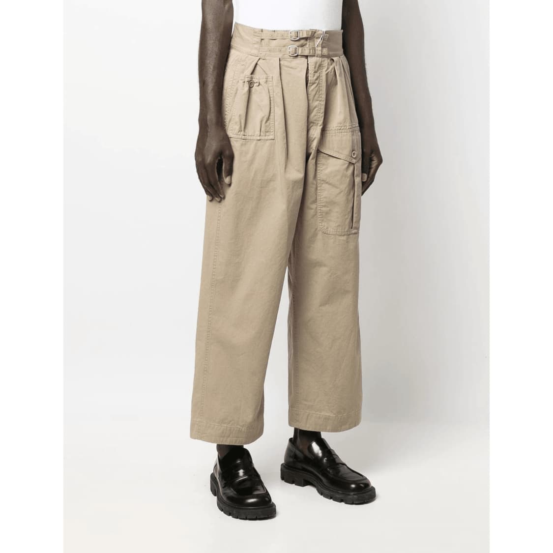메종 마르지엘라 22 코튼 카고 팬츠 상품이미지1