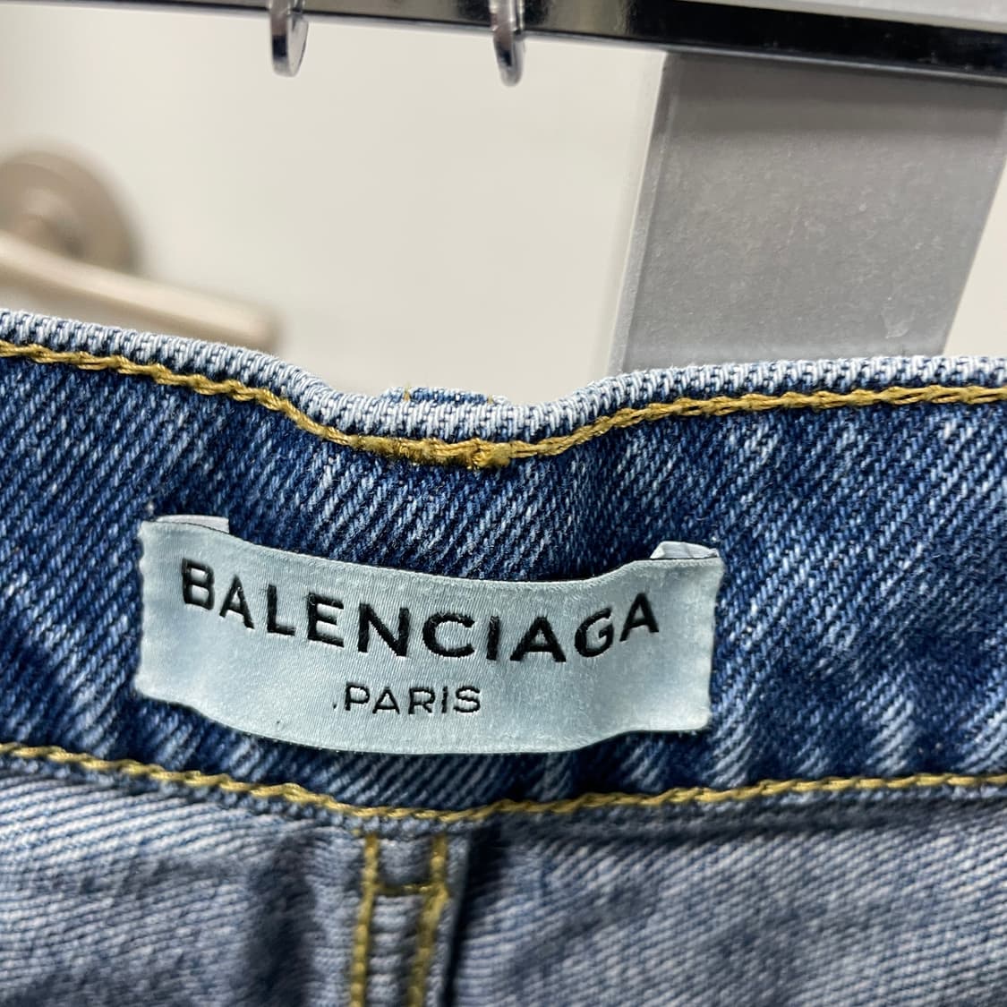 발렌시아가 데님 팬츠 36(W) 상품이미지9