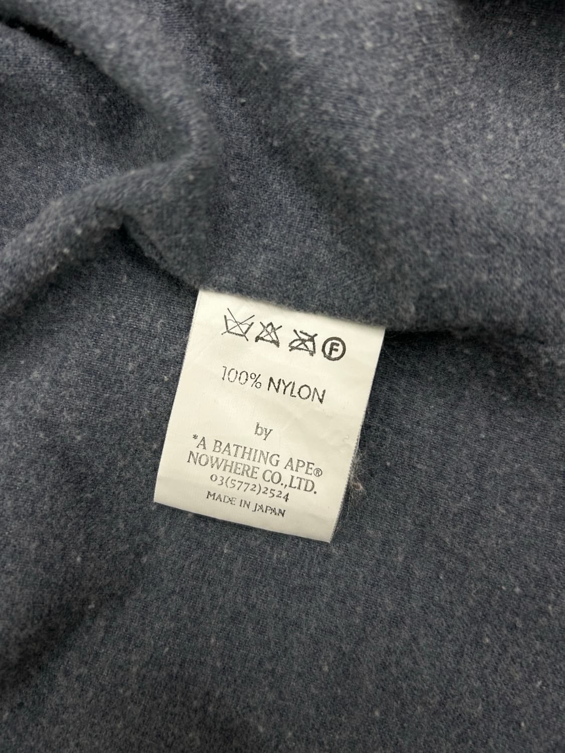 베이프 코치 자켓 상품이미지4