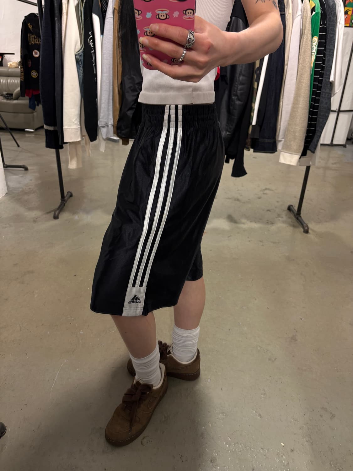 아디다스 반바지 상품이미지3