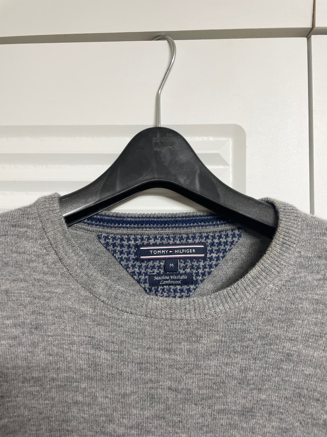 타미힐피거 니트 티셔츠 상품이미지3