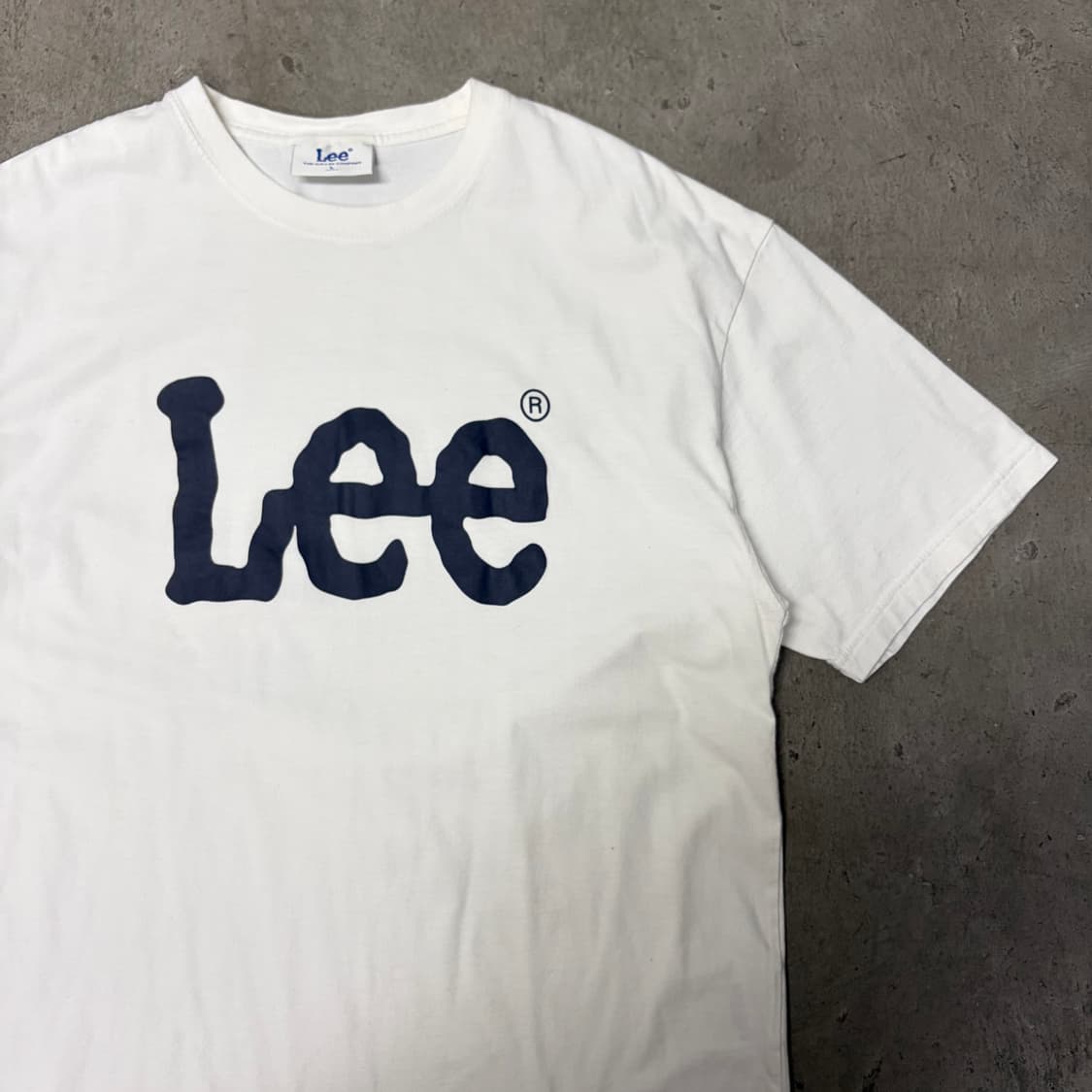 lee 반팔티[2168] 상품이미지3