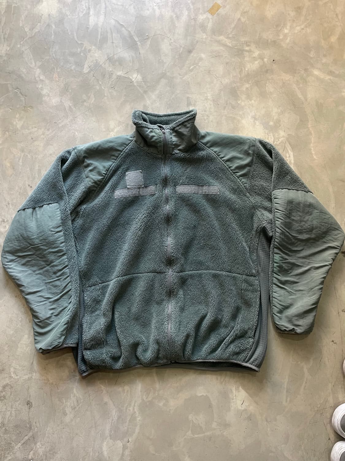 미군 US ARMY Gen3 플리스 MADE IN USA L/L 상품이미지3