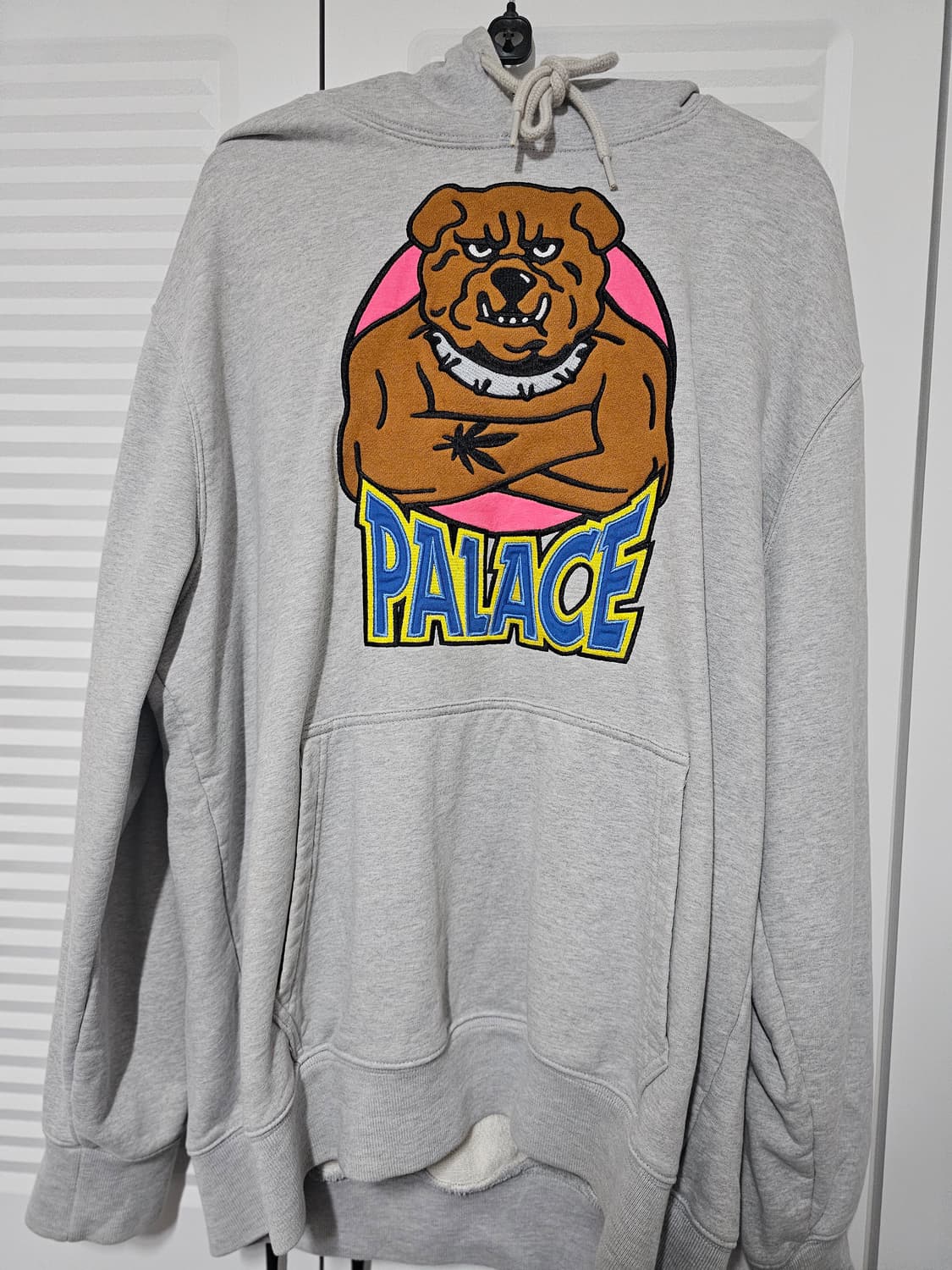 팔라스 불독 후드 상품이미지1