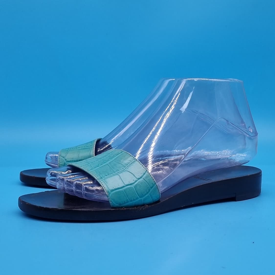 h 발리 레더 여성슬리퍼 230 상품이미지1