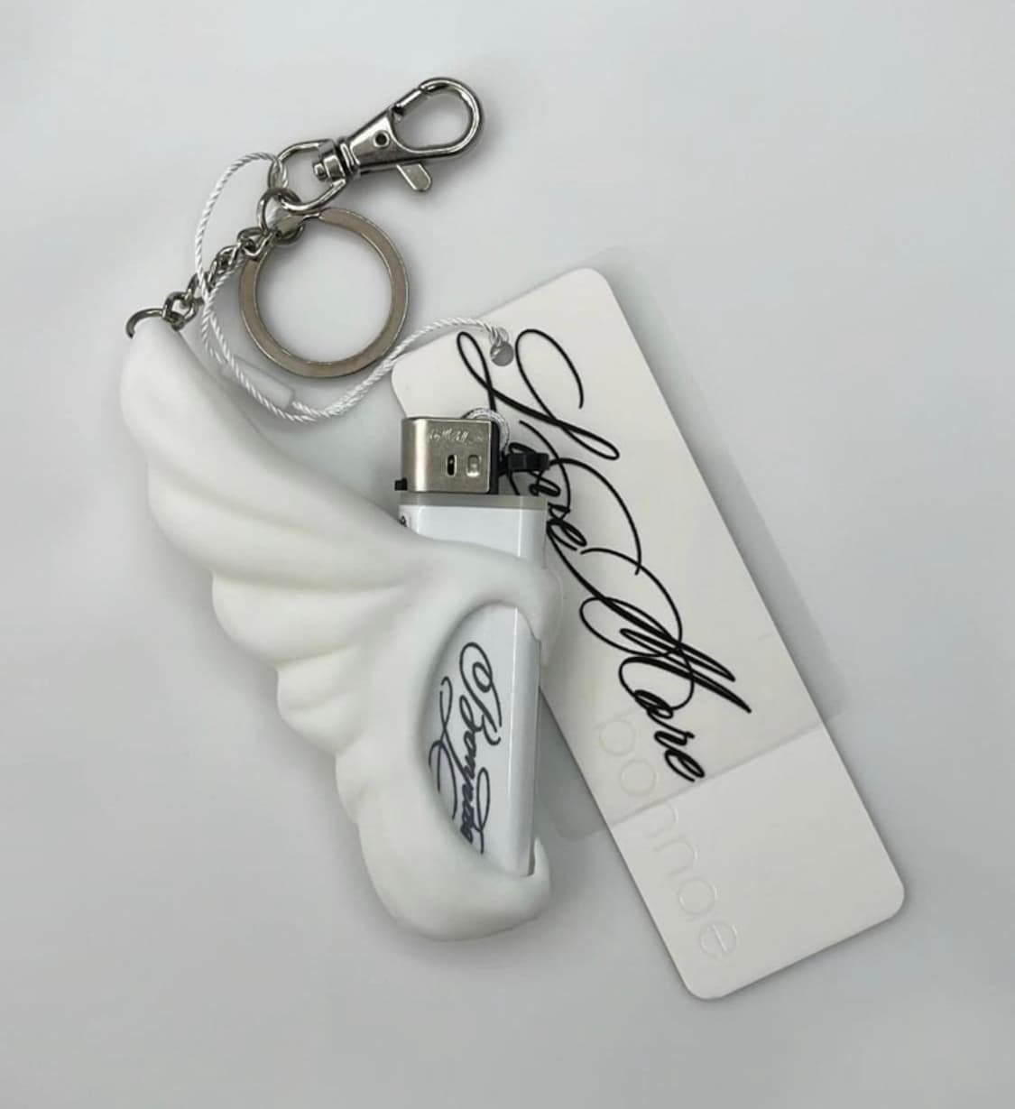 본네 라이터 키링 상품이미지1