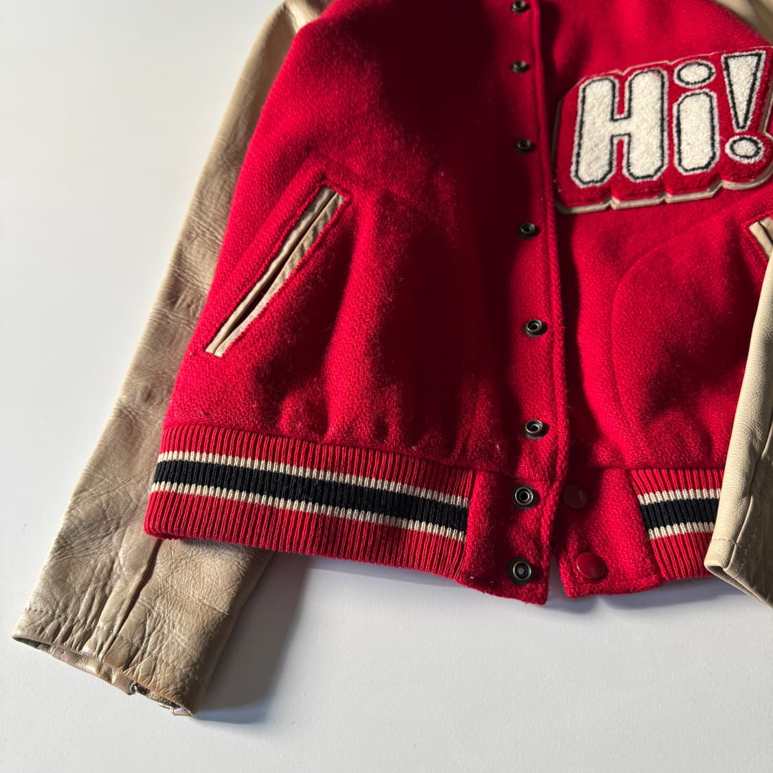 90's 히스테릭글래머 바시티 os 상품이미지3