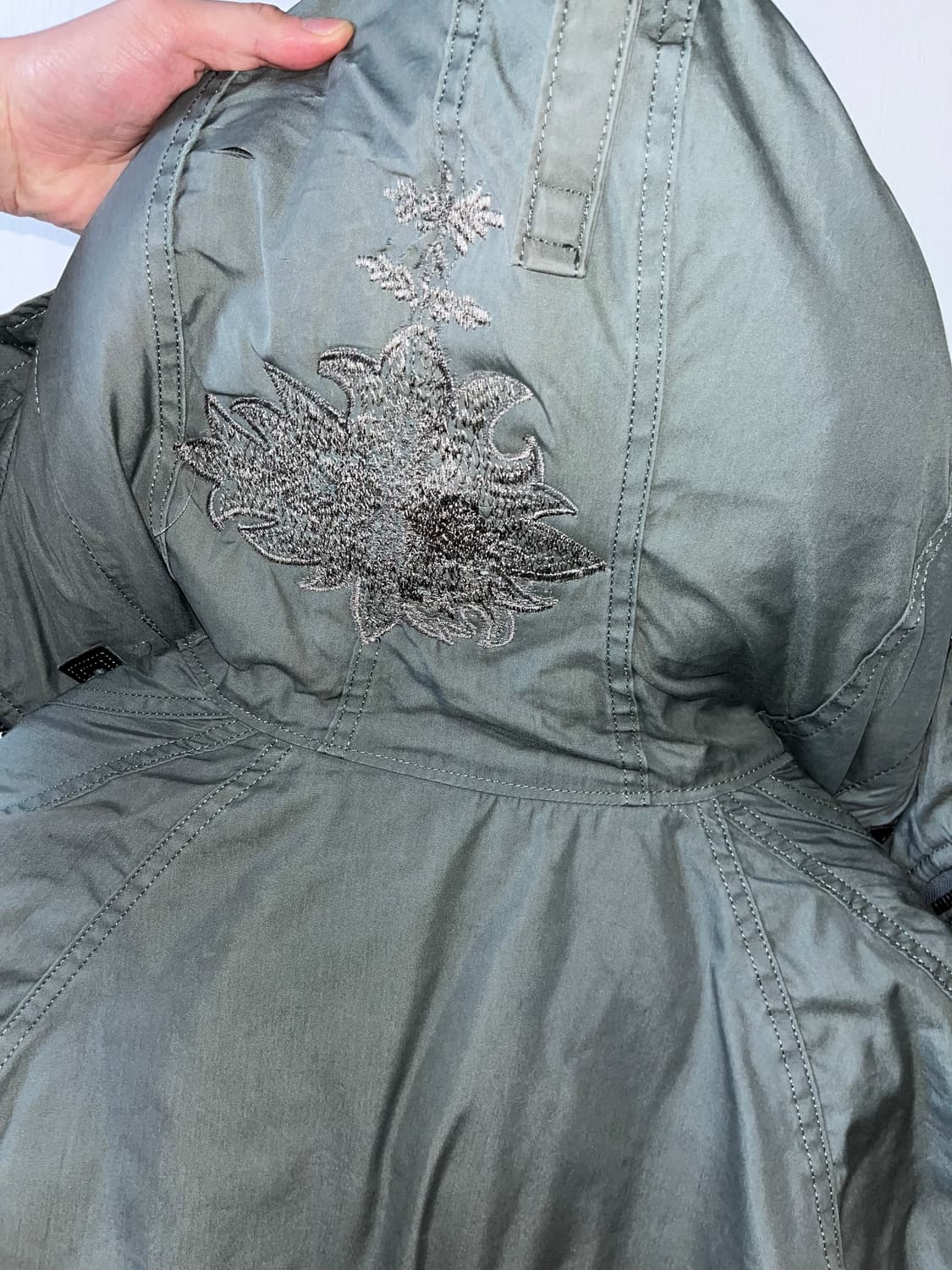 오리지널 n3b파카 상품이미지3