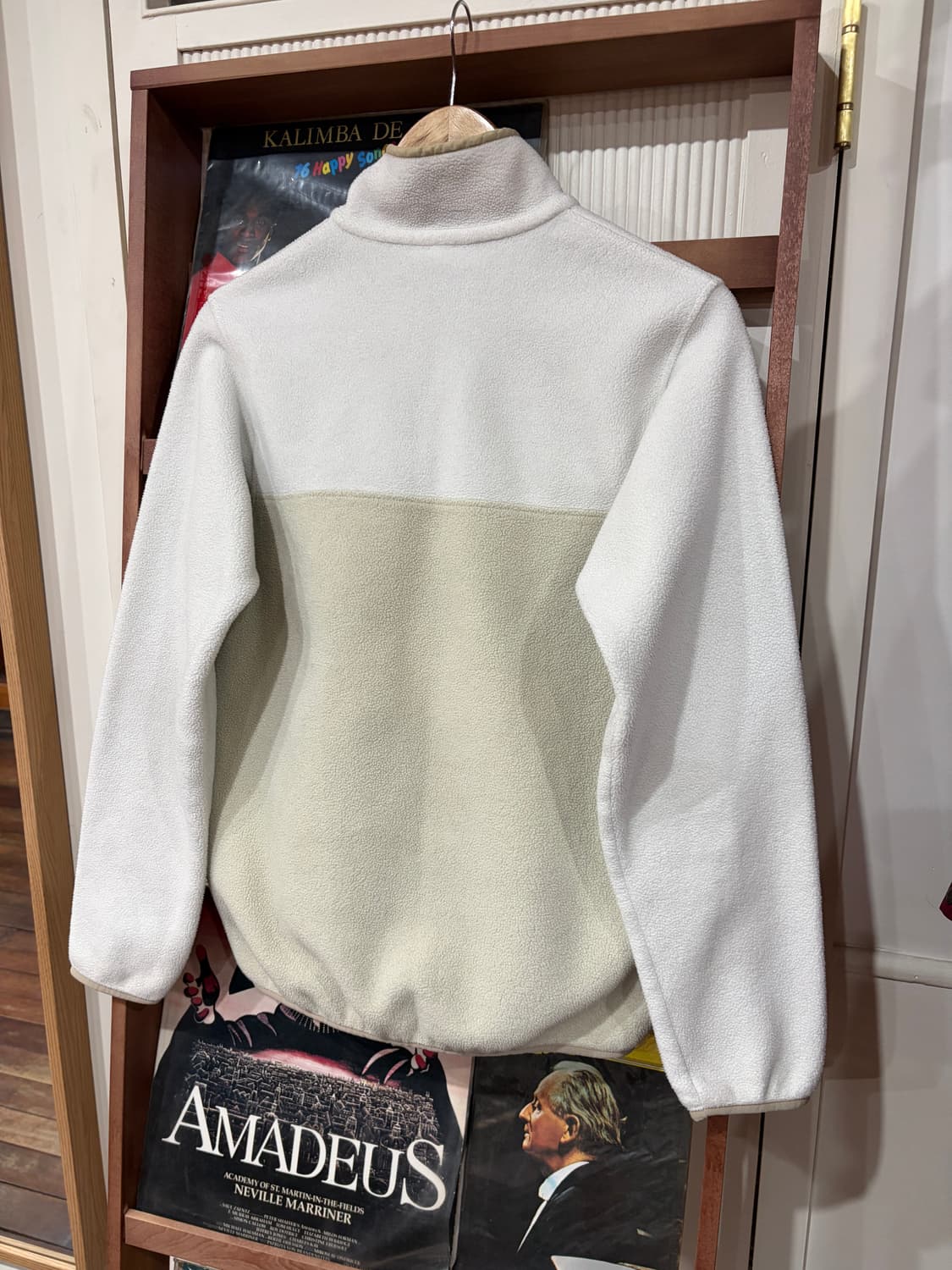 J4 파타고니아 신칠라 스냅T 플리스 S 상품이미지4