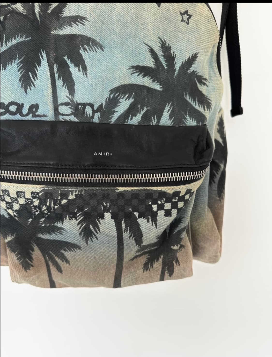 AMIRI palmtree back pack 상품이미지3